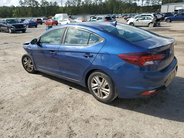5NPD84LF6KH426525 2019 HYUNDAI ELANTRA - Image 2