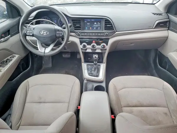 5NPD84LF6KH427089 2019 HYUNDAI ELANTRA - Image 8