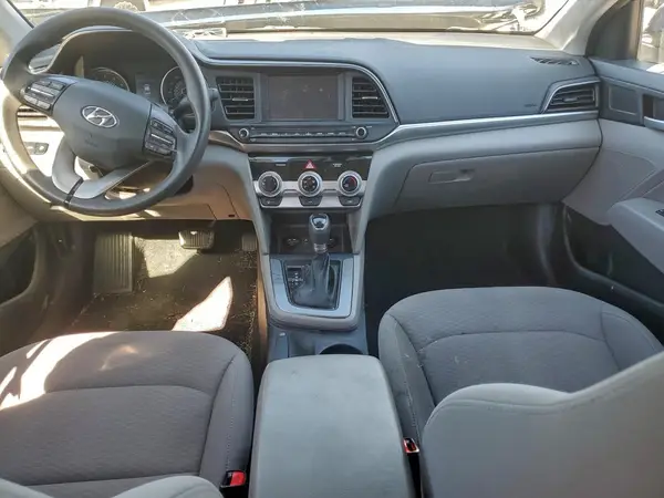 5NPD84LF6KH427674 2019 HYUNDAI ELANTRA - Image 8