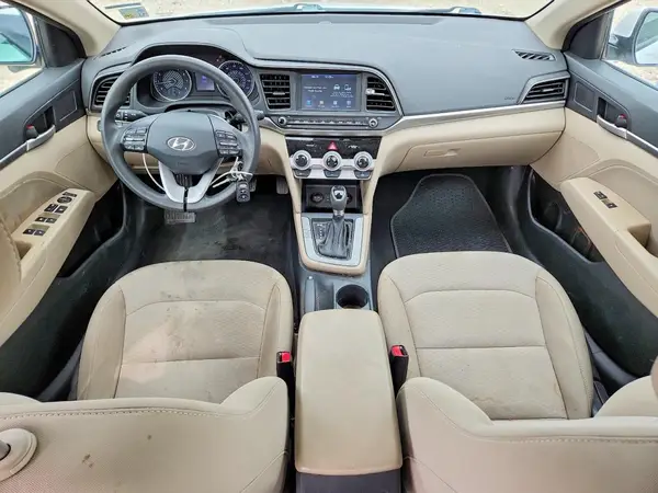 5NPD84LF6KH427710 2019 HYUNDAI ELANTRA - Image 8
