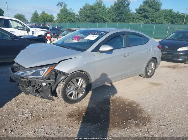 5NPD84LF6KH428095 2019 HYUNDAI ELANTRA - Image 2