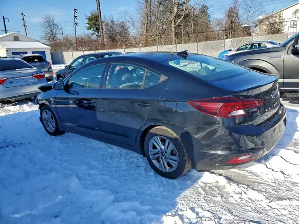 5NPD84LF6KH429179 2019 HYUNDAI ELANTRA - Image 2