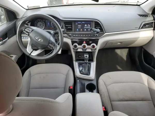 5NPD84LF6KH430767 2019 HYUNDAI ELANTRA - Image 8