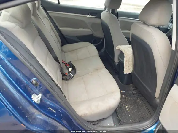 5NPD84LF6KH430994 2019 HYUNDAI ELANTRA - Image 8