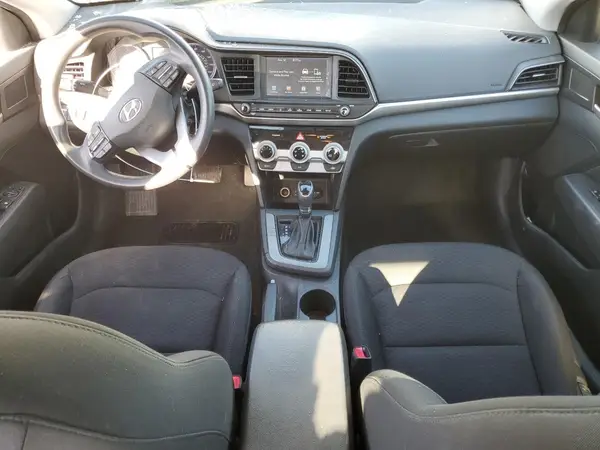 5NPD84LF6KH431305 2019 HYUNDAI ELANTRA - Image 8