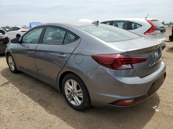 5NPD84LF6KH432048 2019 HYUNDAI ELANTRA - Image 2
