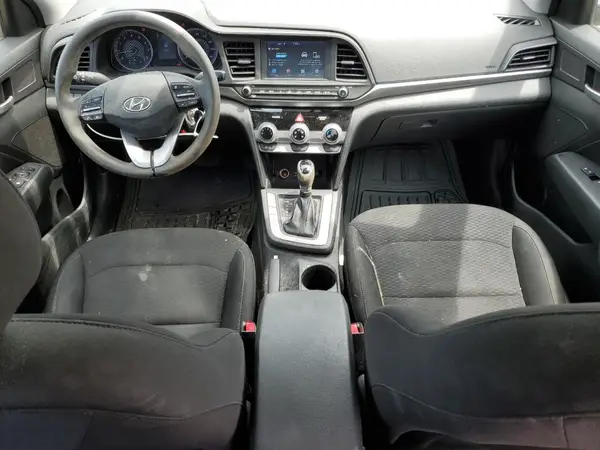 5NPD84LF6KH432048 2019 HYUNDAI ELANTRA - Image 8