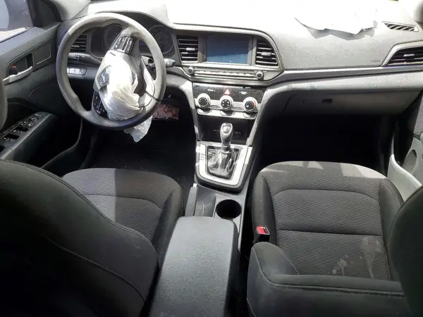 5NPD84LF6KH432051 2019 HYUNDAI ELANTRA - Image 8
