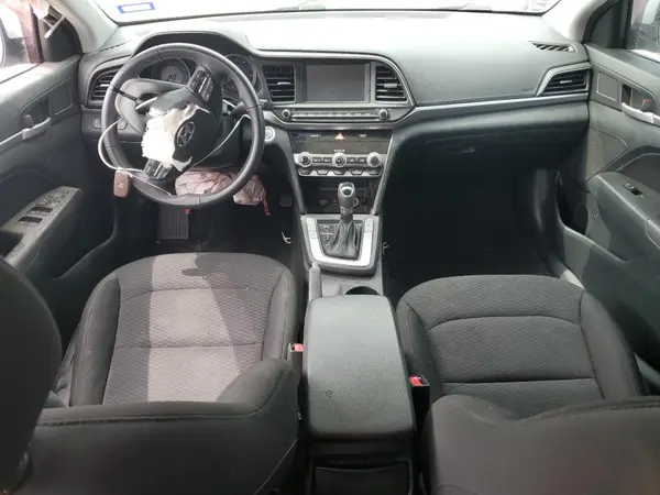 5NPD84LF6KH433653 2019 HYUNDAI ELANTRA - Image 8