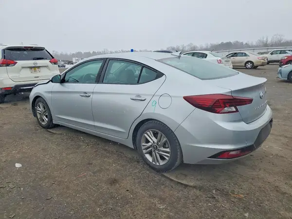 5NPD84LF6KH433765 2019 HYUNDAI ELANTRA - Image 2
