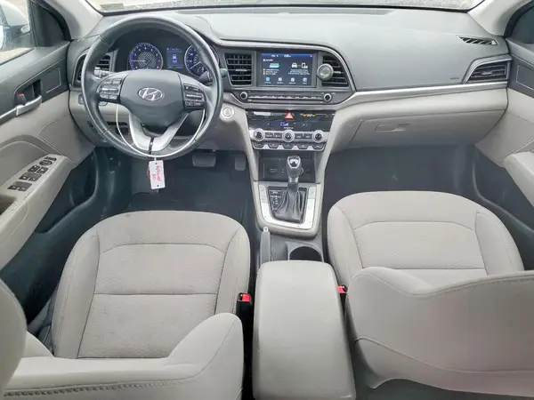 5NPD84LF6KH433765 2019 HYUNDAI ELANTRA - Image 8