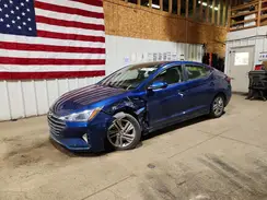 5NPD84LF6KH433927 2019 HYUNDAI ELANTRA