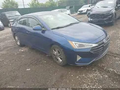 5NPD84LF6KH434012 2019 HYUNDAI ELANTRA