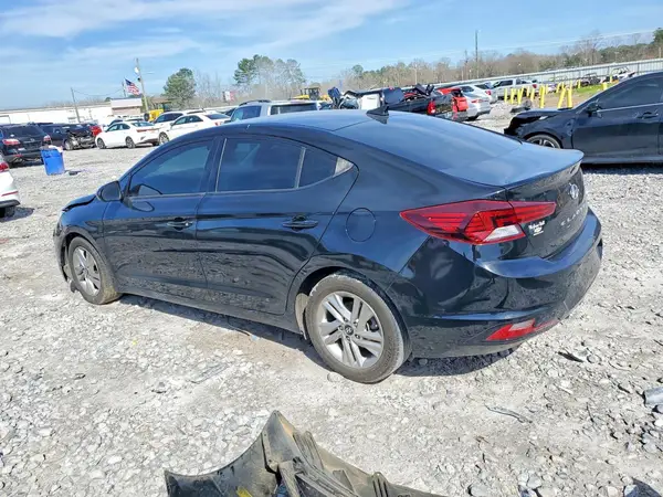 5NPD84LF6KH434141 2019 HYUNDAI ELANTRA - Image 2
