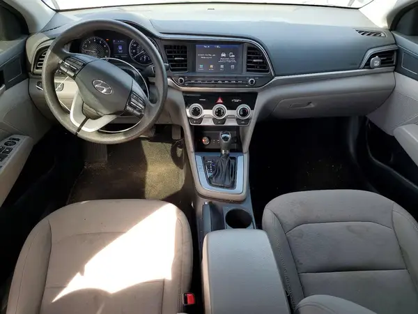 5NPD84LF6KH434141 2019 HYUNDAI ELANTRA - Image 8