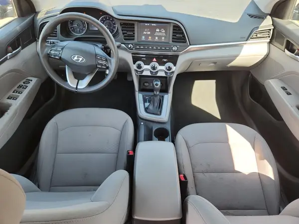 5NPD84LF6KH434625 2019 HYUNDAI ELANTRA - Image 8