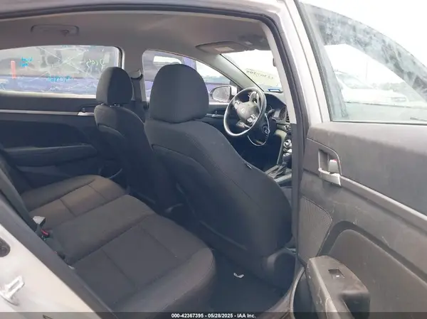 5NPD84LF6KH435709 2019 HYUNDAI ELANTRA - Image 8
