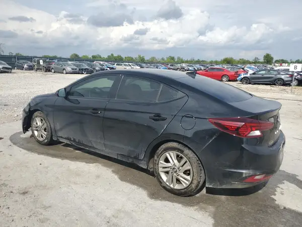 5NPD84LF6KH436567 2019 HYUNDAI ELANTRA - Image 2