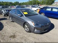 5NPD84LF6KH437217 2019 HYUNDAI ELANTRA