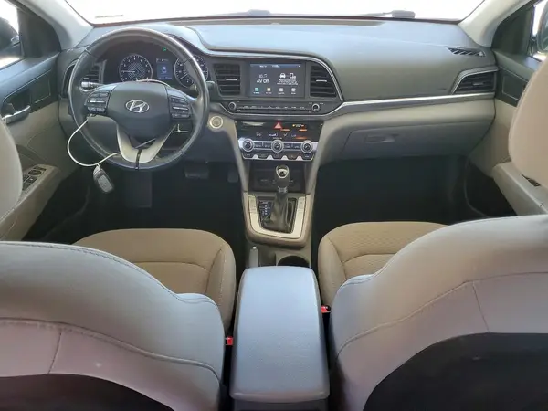 5NPD84LF6KH437976 2019 HYUNDAI ELANTRA - Image 8