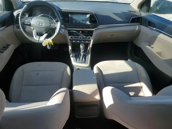 5NPD84LF6KH440652 2019 HYUNDAI ELANTRA - Image 8