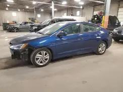 5NPD84LF6KH440697 2019 HYUNDAI ELANTRA