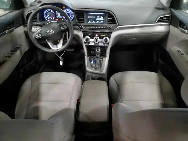 5NPD84LF6KH440697 2019 HYUNDAI ELANTRA - Image 8