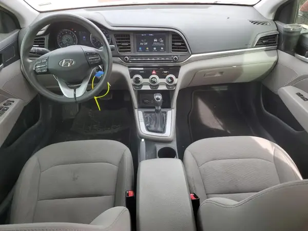 5NPD84LF6KH441395 2019 HYUNDAI ELANTRA - Image 8