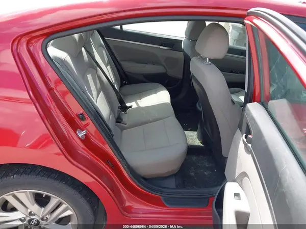 5NPD84LF6KH442157 2019 HYUNDAI ELANTRA - Image 8