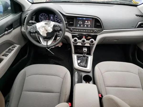 5NPD84LF6KH442627 2019 HYUNDAI ELANTRA - Image 8