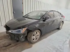 5NPD84LF6KH443339 2019 HYUNDAI ELANTRA