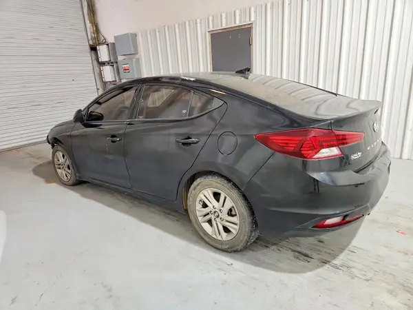 5NPD84LF6KH443339 2019 HYUNDAI ELANTRA - Image 2