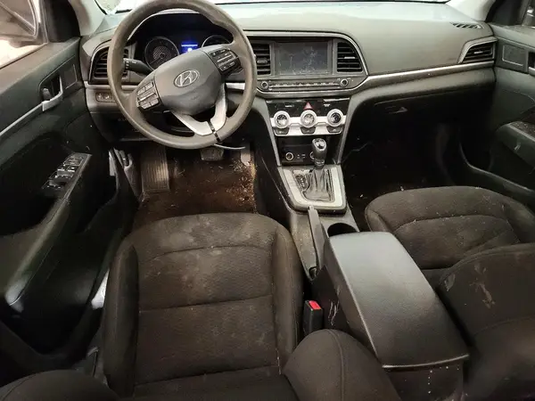 5NPD84LF6KH443339 2019 HYUNDAI ELANTRA - Image 8