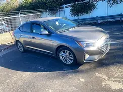 5NPD84LF6KH443843 2019 HYUNDAI ELANTRA