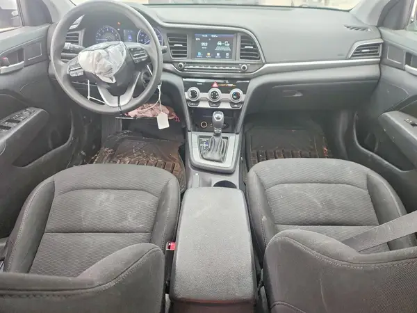5NPD84LF6KH445429 2019 HYUNDAI ELANTRA - Image 8