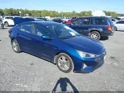 5NPD84LF6KH446144 2019 HYUNDAI ELANTRA