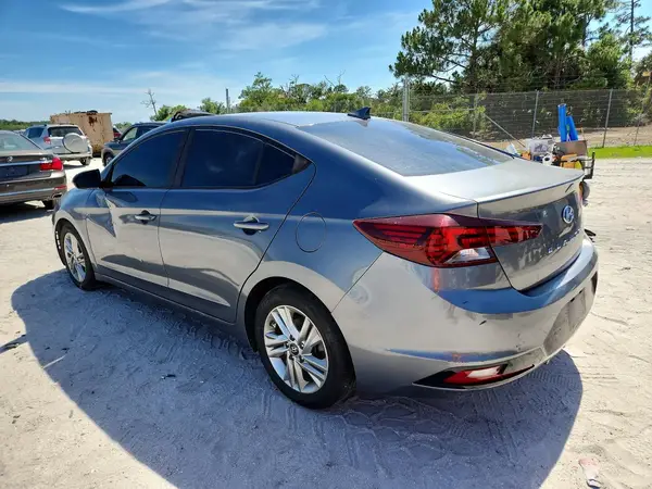 5NPD84LF6KH446547 2019 HYUNDAI ELANTRA - Image 2