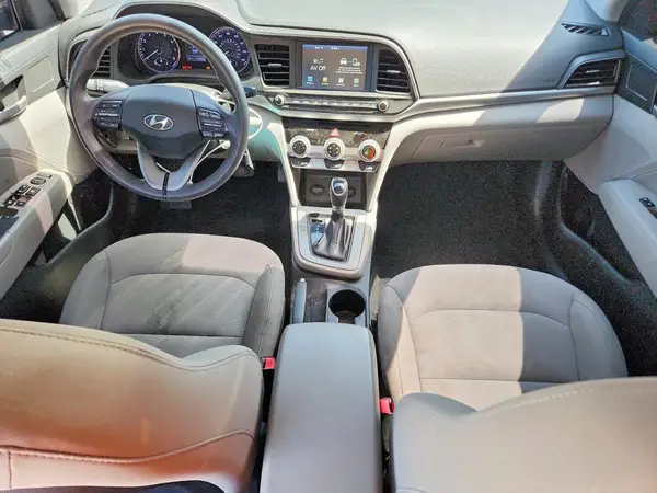 5NPD84LF6KH446547 2019 HYUNDAI ELANTRA - Image 8