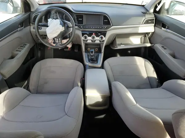 5NPD84LF6KH446886 2019 HYUNDAI ELANTRA - Image 8