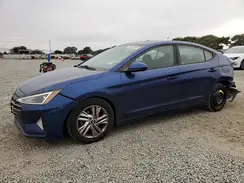 5NPD84LF6KH447004 2019 HYUNDAI ELANTRA