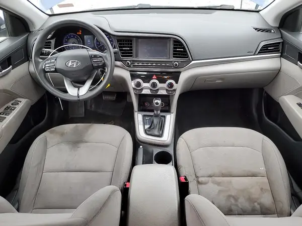 5NPD84LF6KH447004 2019 HYUNDAI ELANTRA - Image 8