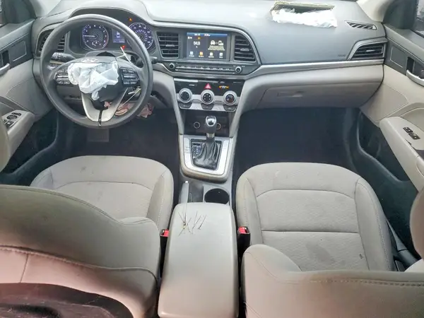 5NPD84LF6KH448511 2019 HYUNDAI ELANTRA - Image 8