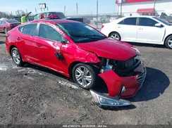 5NPD84LF6KH448542 2019 HYUNDAI ELANTRA