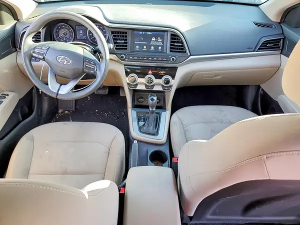 5NPD84LF6KH448685 2019 HYUNDAI ELANTRA - Image 8