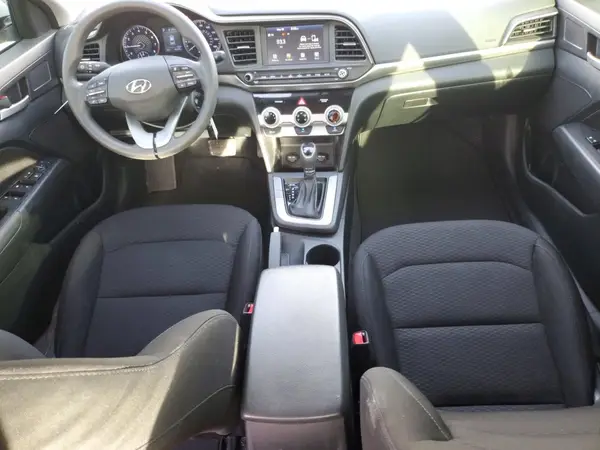 5NPD84LF6KH449156 2019 HYUNDAI ELANTRA - Image 8