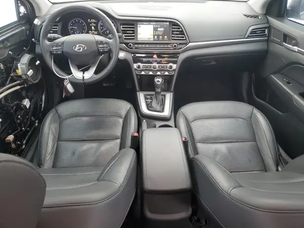 5NPD84LF6KH450078 2019 HYUNDAI ELANTRA - Image 8
