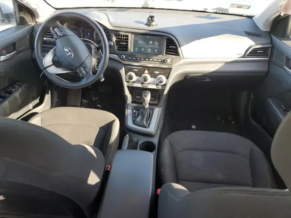 5NPD84LF6KH450159 2019 HYUNDAI ELANTRA - Image 8