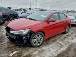 5NPD84LF6KH451215 2019 HYUNDAI ELANTRA