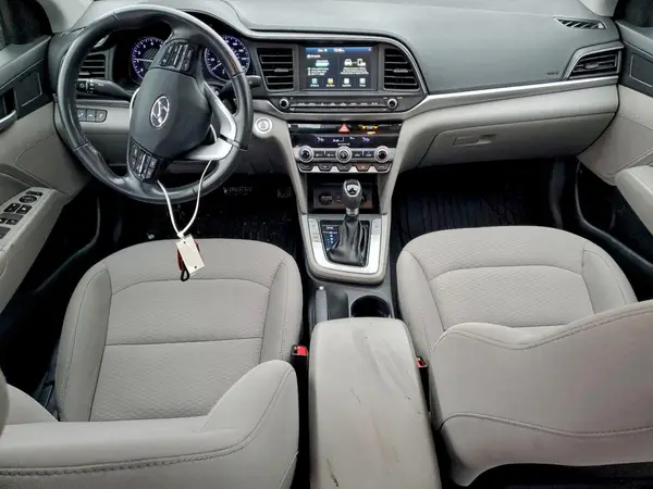 5NPD84LF6KH451215 2019 HYUNDAI ELANTRA - Image 8