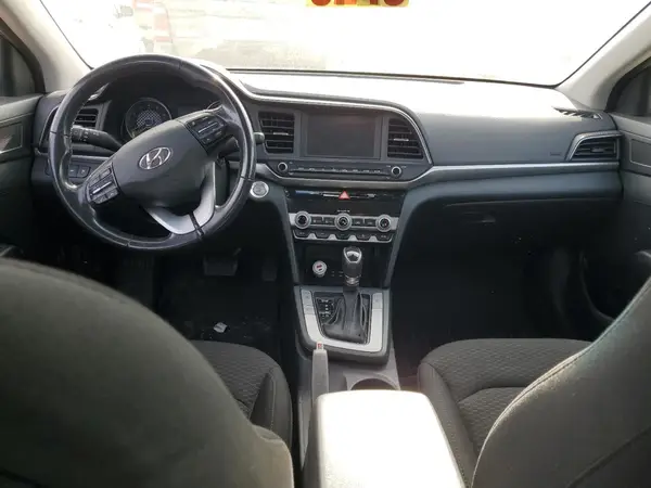 5NPD84LF6KH451358 2019 HYUNDAI ELANTRA - Image 8